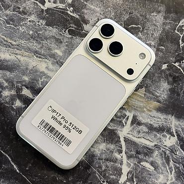 iphone 8x: IPhone 17 Pro, Б/у, 512 ГБ, Серебристый, Защитное стекло, 95 % — 7