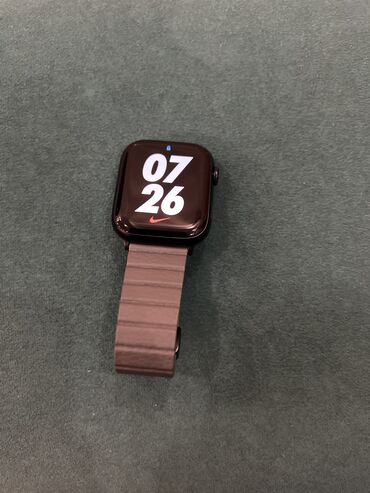 ремешки garmin: Продаю Apple Watch 8 series 45mm в идеальном состоянии, есть коробка