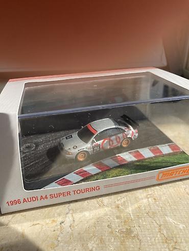 İncəsənət və kolleksiyalar: Audi, 1996 il, 1:64, Dəmir, Ünvandan götürmə, Ödənişli çatdırılma, Rayonlara çatdırılma — 3