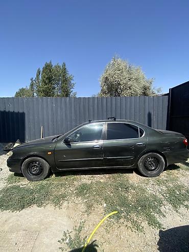 сефия: Nissan Cefiro: 2000 г., 2 л, Автомат, Бензин, Седан — 6