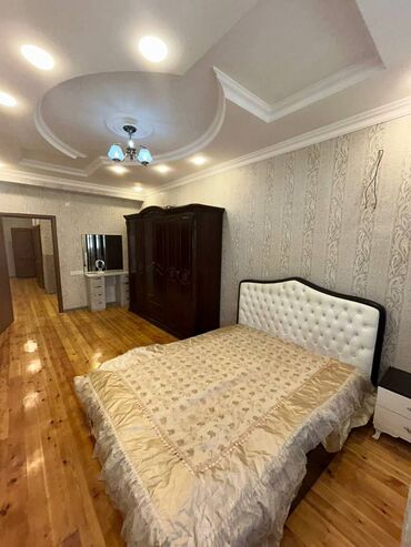 Uzunmüddətli kirayə mənzillər: Evle bagli yalniz WhatsApp vasitesi ile elaqe saxlayin Baki biznes — 1