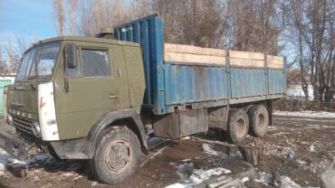 вольво робут: Жүк ташуучу унаа, Камаз, Дубль, Колдонулган