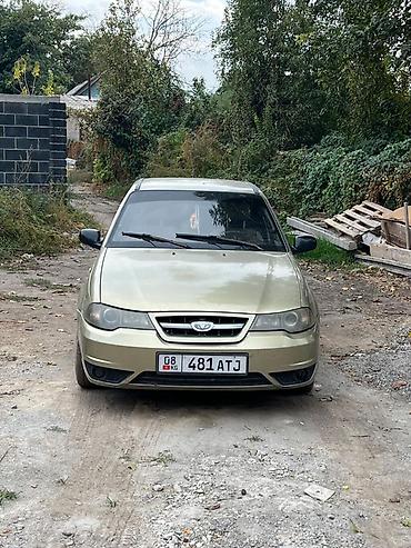 Daewoo Nexia: 2010 г., 1.5 л, Механика, Газ, Седан