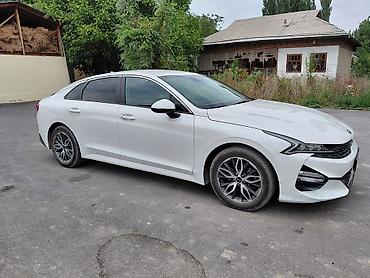 киа к5 салон: Kia K5: 2020 г., Седан — 2