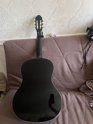 amber elixir night: Классическая гитара Almera MG917-BK - Корпус полноразмерный (4/4) — 3