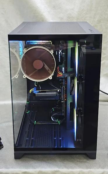 Desktop računari i radne stanice: Savrsen GAMER i5 9600K/Radeon RX 5700-8GB •Procesor : Intel Core — 5