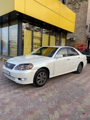двигатель на мазда демио: Toyota Mark II: 2002 г., Автомат, Бензин, Седан