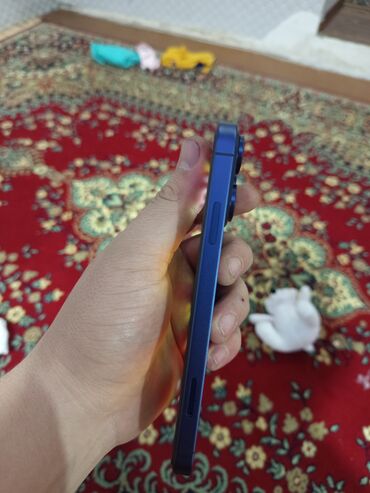 Apple iPhone: IPhone 17 Pro, Б/у, 64 ГБ, Синий, Защитное стекло, 100 % — 2