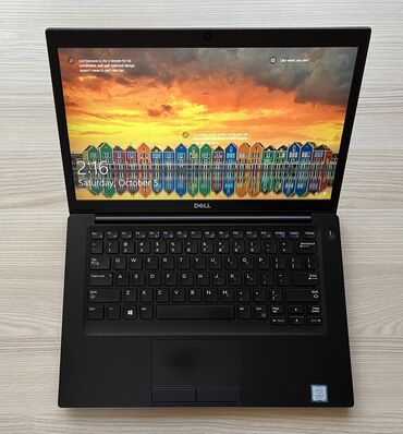 Dell: İşlənmiş Dell Latitude, 14 ", Intel Core i7, 512 GB, Ünvandan götürmə, Pulsuz çatdırılma, Ödənişli çatdırılma