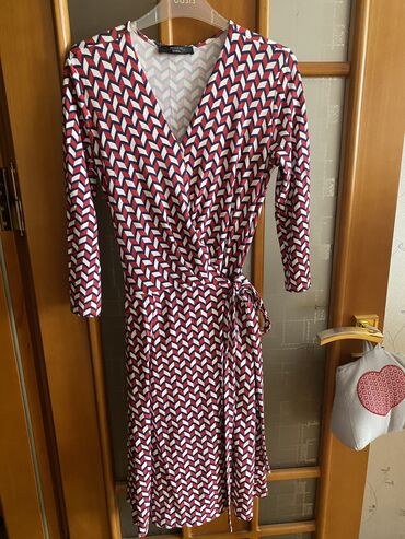 Вечерние платья: Повседневное платье, Миди, Max Mara, S (EU 36)
