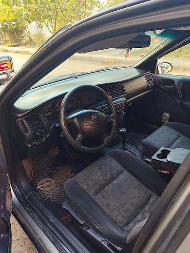 motor yagi 0w20: Opel Vectra: 1.8 l | 1998 il 365000 km Hetçbek — 6