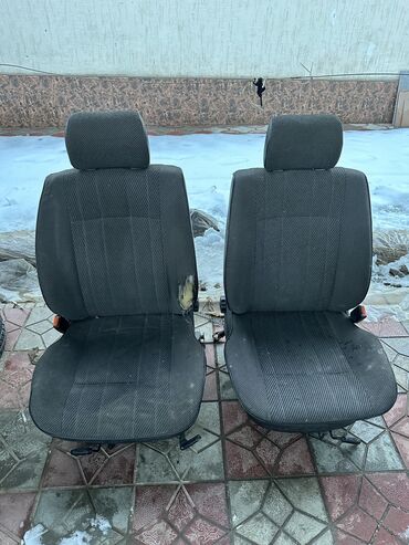 Транспорт: Комплект сидений, Volkswagen 1994 г., Б/у, Оригинал