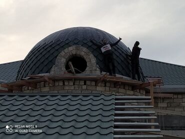 Dam işləri: Müasir dam örtükləri dam örtüklərinin satsi dam örtüyü hər növ dam — 4