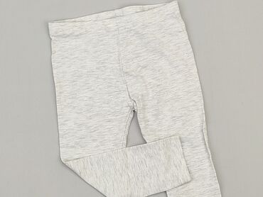 legginsy sportowe gym glamour: Leggings for kids, So cute, 2-3 years, 98, condition - Very good