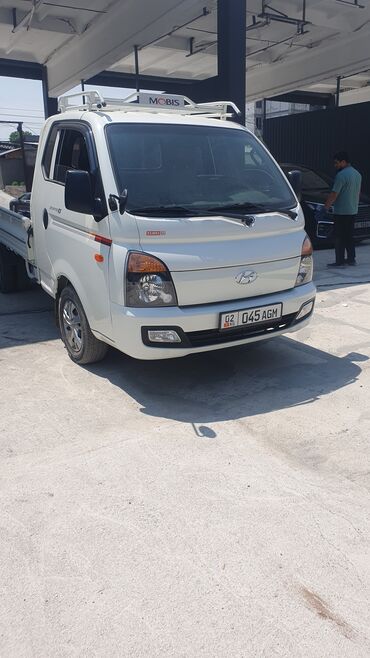 авто в рассрочку бишкеке: Hyundai Porter: 2018 г., 2.5 л, Механика, Дизель