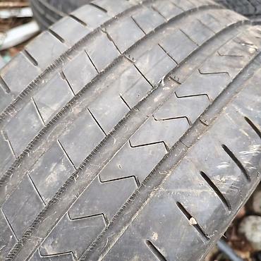 Транспорт: Шины 245 / 45 / R 18, Лето, Б/у, 1 шт, Легковые, Корея, Hankook — 2