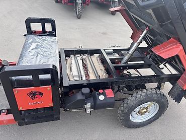 Мотороллеры муравей: Мотороллер муравей Электро, 70 км, 1000 - 1499 кг, Новый — 7