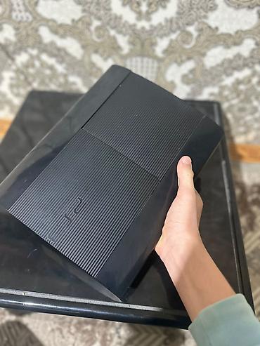 Видеоигры и приставки: Playstation3 super slim 2 konsollu konsollar ideal veziyeetdedi heç — 6