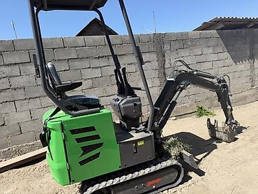 Экскаваторы: Экскаватор, Гусеничный — 2