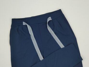 pomaranczowe spodnie sinsay: Men's trousers, size L