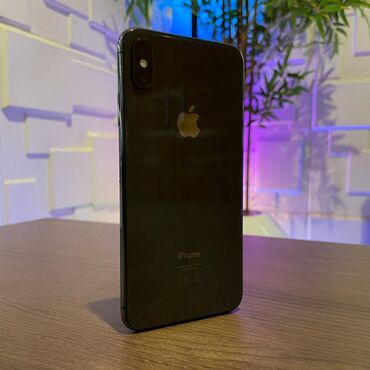 Apple iPhone: IPhone X, 128 GB, Qara, Face ID