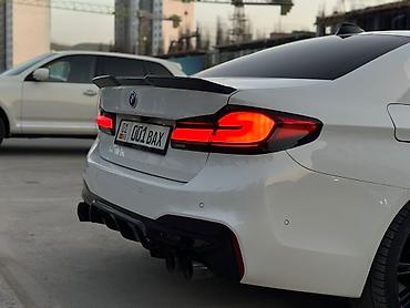 х6 2024: BMW 5 series: 2020 г., 3 л, Автомат, Бензин, Седан — 7
