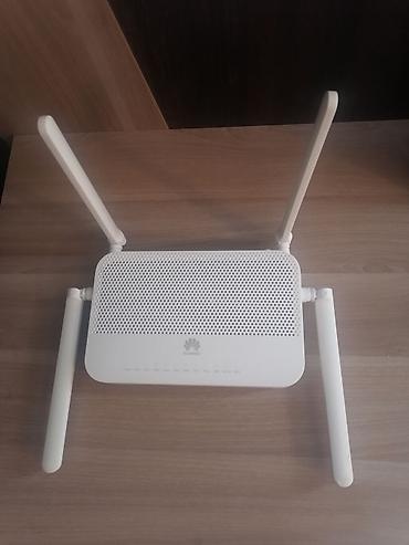 huaweı modem: Huawei EchoLife HG8245W5-6T GPON Terminal – fiber optik internet üçün — 2