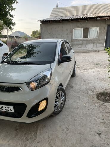 спринтер односкат: Kia Morning: 2013 г., 1 л, Автомат, Бензин, Хэтчбэк