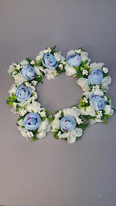 Браслеты: Изящные декоративные браслеты и бутоньерки,в наличии огромный — 7