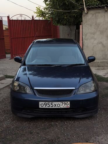 малибу машина цена бишкек: Honda Civic: 2002 г., 1.5 л, Автоматтык, Бензин, Седан