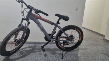vesebet satışı: İşlənmiş Dağ velosipedi Strim, 24", sürətlərin sayı: 7, Ünvandan götürmə
