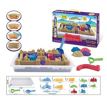 dune sandale: Magični pesak sa modlama — Castle Series, set za gradnju zamka (SKU — 1