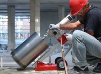 Сверление, бурение: Алмазное сверление 3-5 лет опыта — 9