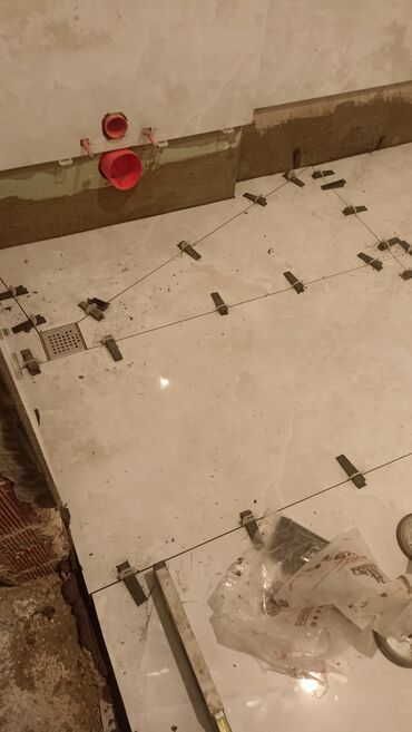 Tikinti işləri: Kafel metlax Keramaqranit və suvaq Ustasıyam . Sizin işdən razı — 16