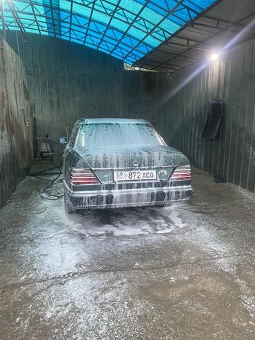 климат контроль мерс 210: Mercedes-Benz W124: 1993 г., 2 л, Механика, Бензин, Седан