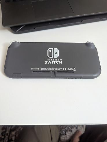 nds nintendo: Nintendo Switch Lite (НЕ ЧИПИРОВАННЫЙ, НЕ ПРОШИТЫЙ) + игра The Legend — 2