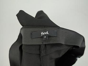 pull on trousers h: Find, Spodnie materiałowe damskie, rozmiar M — 4