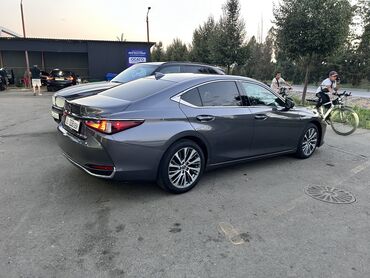 стартер тойота камри: Lexus ES: 2020 г., 2.5 л, Автоматтык, Бензин, Седан
