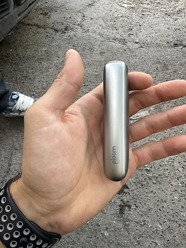 Ploom tütün isidici cihaz - Brend/model: Ploom (üst hissədə loqo) -