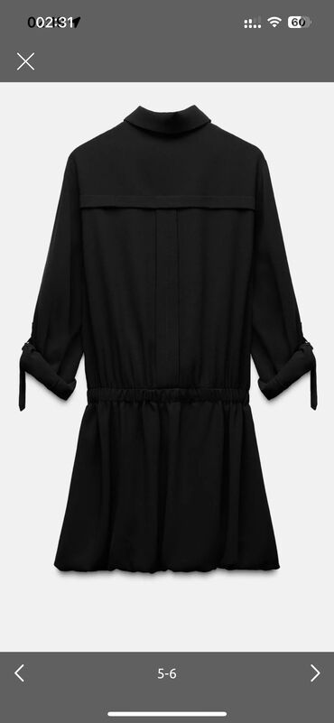 Səsgücləndiricilər, qulaqlıqlar və mikrofonlar: Zara teze etiketli don, M razmer

balon etek (içe qatlanmış)modelidir — 11