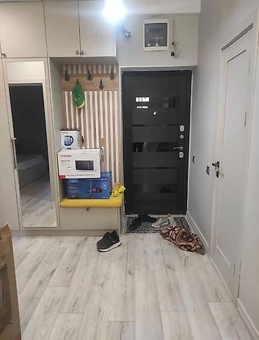 Долгосрочная аренда квартир: 🏡 СДАЁТСЯ ЕВРОДВУШКА В ЖК «ФЛОРЕНЦИЯ» 📍 Асанбай, рядом с ТЦ Tommi Mall — 9