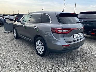 renault: Renault QM6: 2019 г., 2 л, Автомат, Бензин, Кроссовер — 5