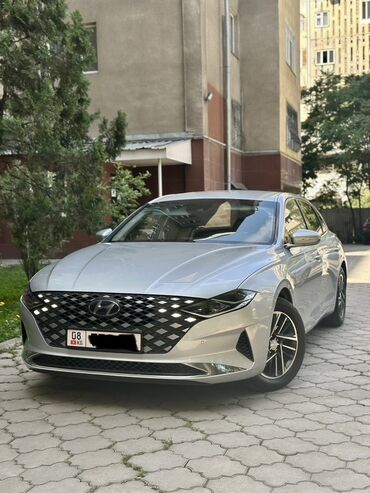 Hyundai: Hyundai Grandeur: 2019 г., 3 л, Автомат, Бензин, Седан