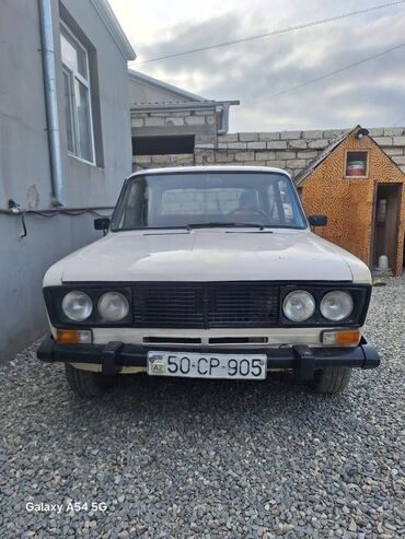 nolyedi maşın: VAZ (LADA) 2106: 1.6 l | 1990 il 64945 km Sedan