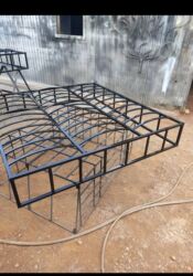 Решетки для окон: Решетки для окон, Сварные, На заказ, Бесплатная установка — 12