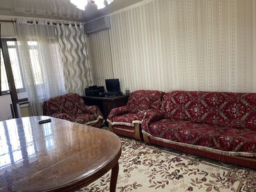 дордой аренда квартира: 3 комнаты, 60 м², 105 серия, 4 этаж