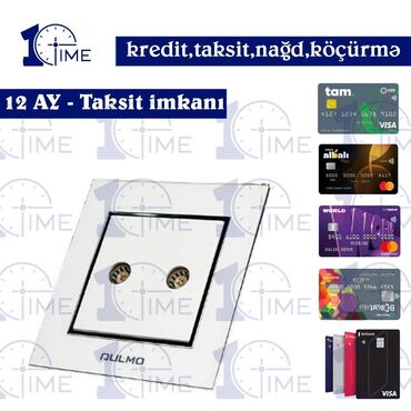 razetka qiymetleri: Tək yuvalı Rozetka