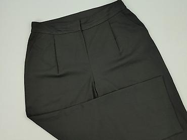 spodnie bbl: Spodnie materiałowe damskie, rozmiar XL — 1