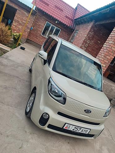 подушки для сидений: Kia Ray: 2018 г., 1 л, Автомат, Бензин, Минивэн — 3