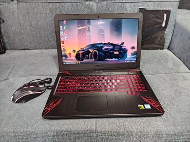 чехлы бу: Ноутбук, Asus, 16 ГБ ОЗУ, Intel Core i5, 15.6 ", Б/у, Для работы, учебы, память SSD
